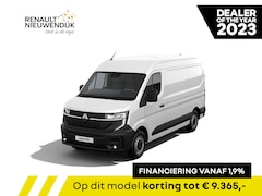 Renault Master E-Tech - Gesloten Bestel L2H2 T35 Electric 140 Long Range 1AT Advance | C-Shape LED dagrijverlichti