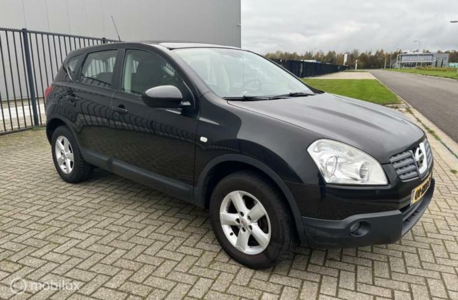 Nissan Qashqai - 1.6 Acenta 1.6 Acenta - AutoWereld.nl