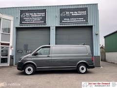 Volkswagen Transporter - 2.0 TDI Lang airco 3 zitplaatsen Trekhaak