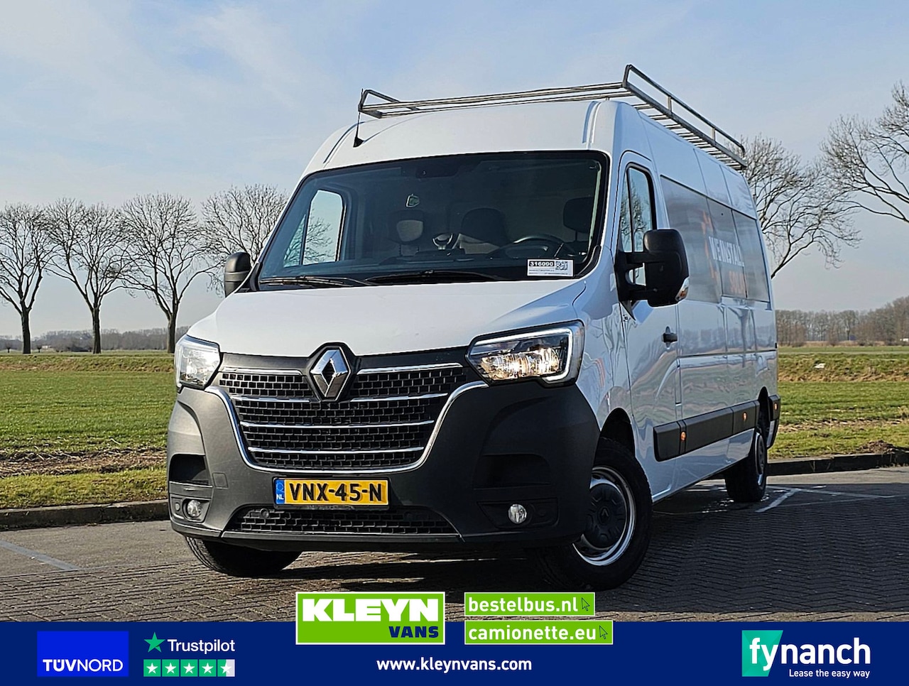 Renault Master - 2.3 L3H2 136Pk Euro6! - AutoWereld.nl