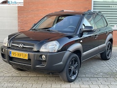 Hyundai Tucson - 2.0i Style Clima Cruise NAP Trekhaak 1Ste eig