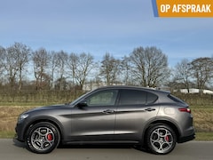 Alfa Romeo Stelvio - 2.0t Q4 280pk B-Tech, 58dkm, nieuwstaat