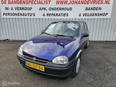 Opel Corsa - 1.4i GLS Automaat I Elektr.-Pakket I nw. distrb. I NAP