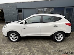 Hyundai ix35 - 1.6i GDI Style ECC Cruise 17"LM Bl.tooth PDC Privacy glas