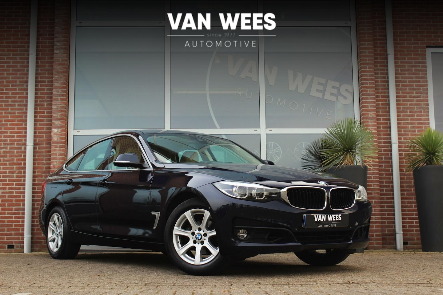 BMW 3-serie Gran Turismo - 320i F34 High Executive Sport-Line | NL auto | Automaat | Navi | Leer | LED | Sporstuur | - AutoWereld.nl