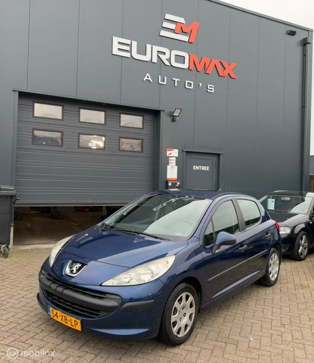 Peugeot 207 - 1.4 XT.MET Nieuwe APK. - AutoWereld.nl