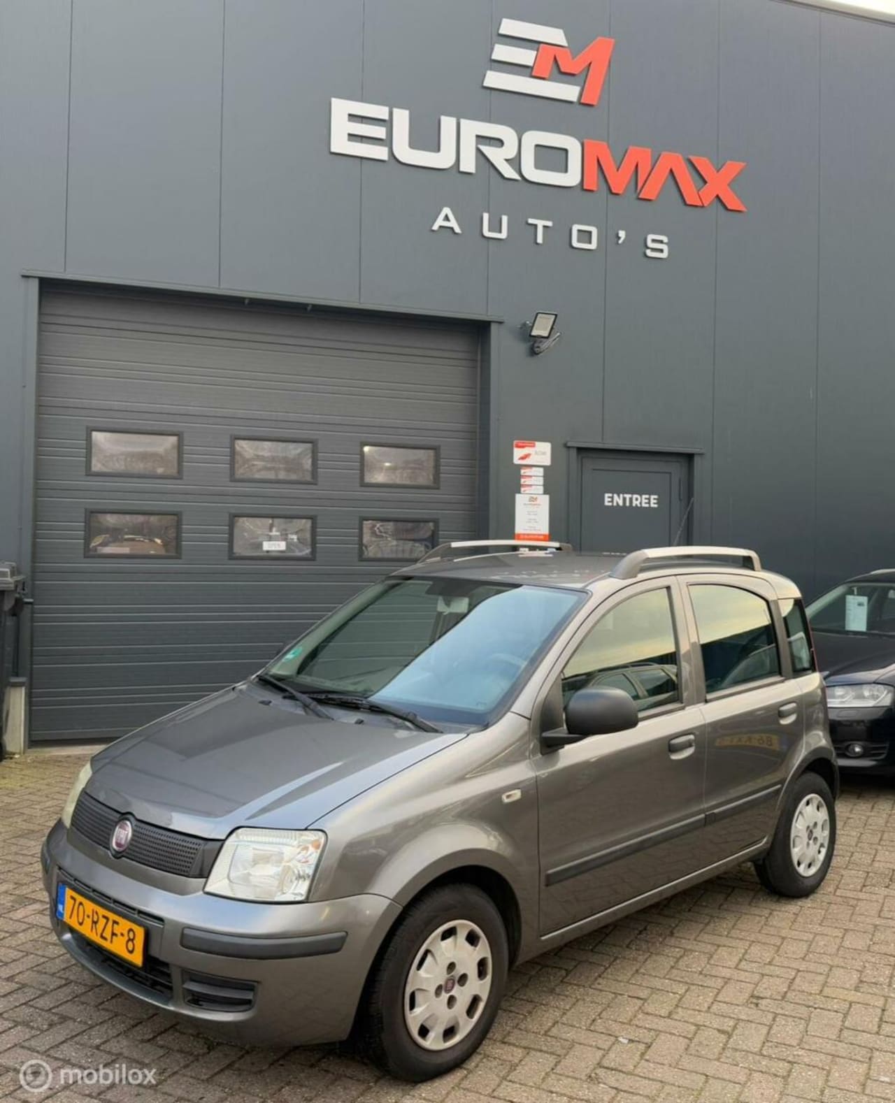 Fiat Panda - 1.2 Edizione Cool.Nette auto. - AutoWereld.nl