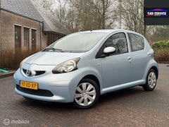 Toyota Aygo - 1.0-12V + AUTOMAAT NAP APK NETTE STAAT