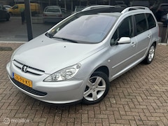 Peugeot 307 SW - 2.0 16V Premium NAP/COMPLETEHISTORIE