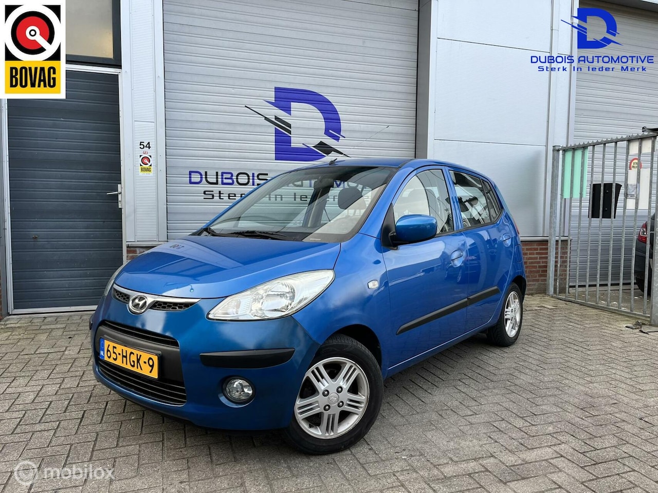 Hyundai i10 - 1.25i i-Catcher|AIRCO|NAP|NW APK|ZUINIG|4 CLNDRS - AutoWereld.nl