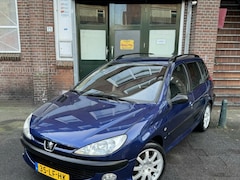 Peugeot 206 SW - 2.0 GTI