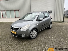 Opel Agila - 1.0 Berlin | Lage kmstand | Airco |