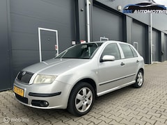 Skoda Fabia - 1.4-16V Ambiente | LPG | 5 DRS | AIRCO |