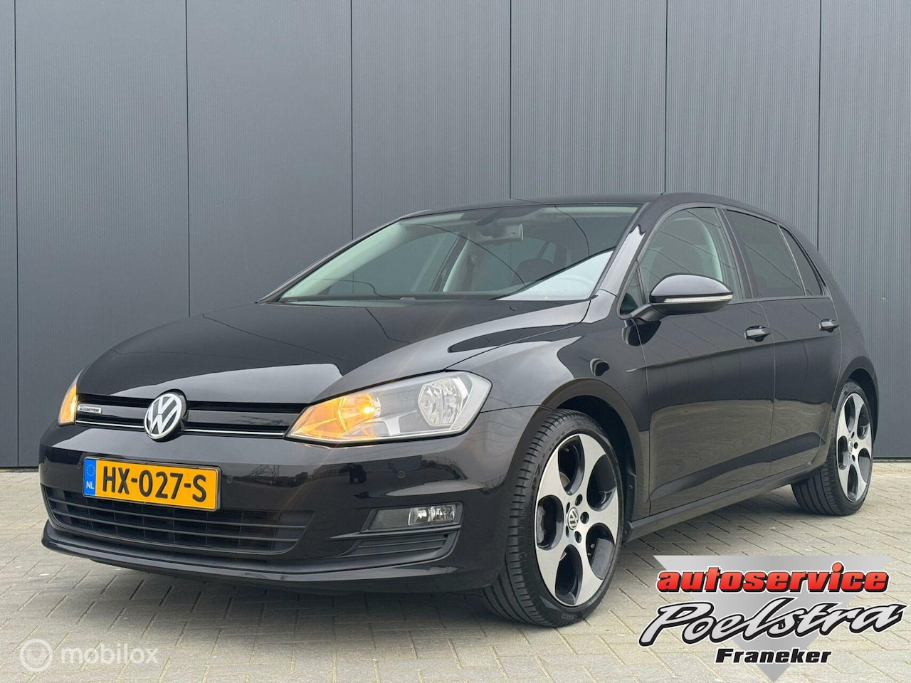 Volkswagen Golf - 1.0 TSI Business Edition NAP-5-DEURS - AutoWereld.nl