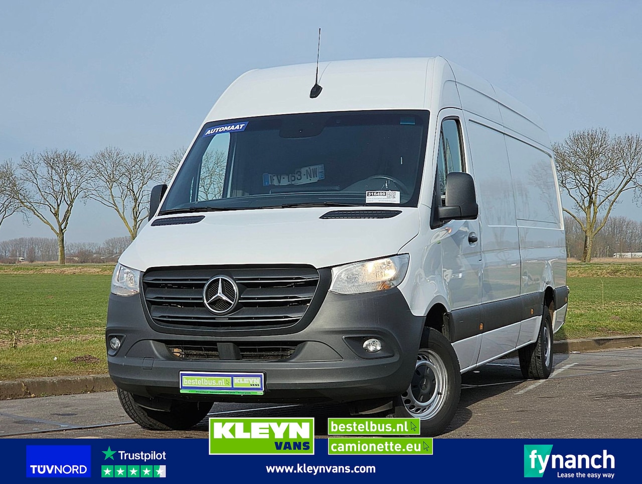 Mercedes-Benz Sprinter - 317 CDI AUT. L3H2 - AutoWereld.nl