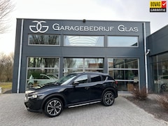 Mazda CX-5 - 2.0 SkyActiv-G 165 Newground leer 360 camera