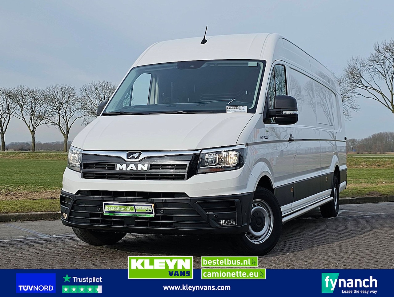 MAN TGE - 3.180 XXL L5 AC EURO6 - AutoWereld.nl