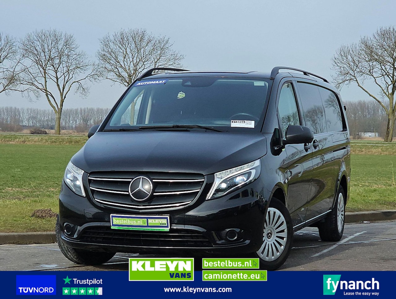 Mercedes-Benz Vito - 114 XXL AC AUT EURO6 - AutoWereld.nl