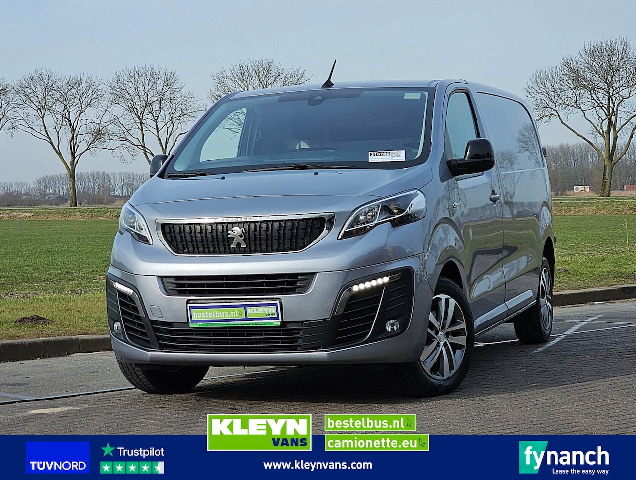 Peugeot Expert - 2.0 L2 145Pk Xenon Euro6 - AutoWereld.nl