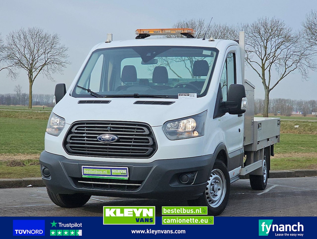 Ford Transit - 2.0 TDCI AMB.  21 dkm.!! - AutoWereld.nl