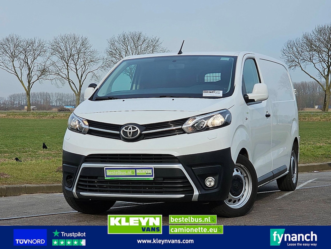 Toyota ProAce - PRO-ACE 1.6 - AutoWereld.nl