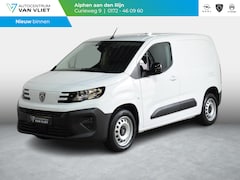 Peugeot Partner - 1.5 BlueHDi 100 S&S L1