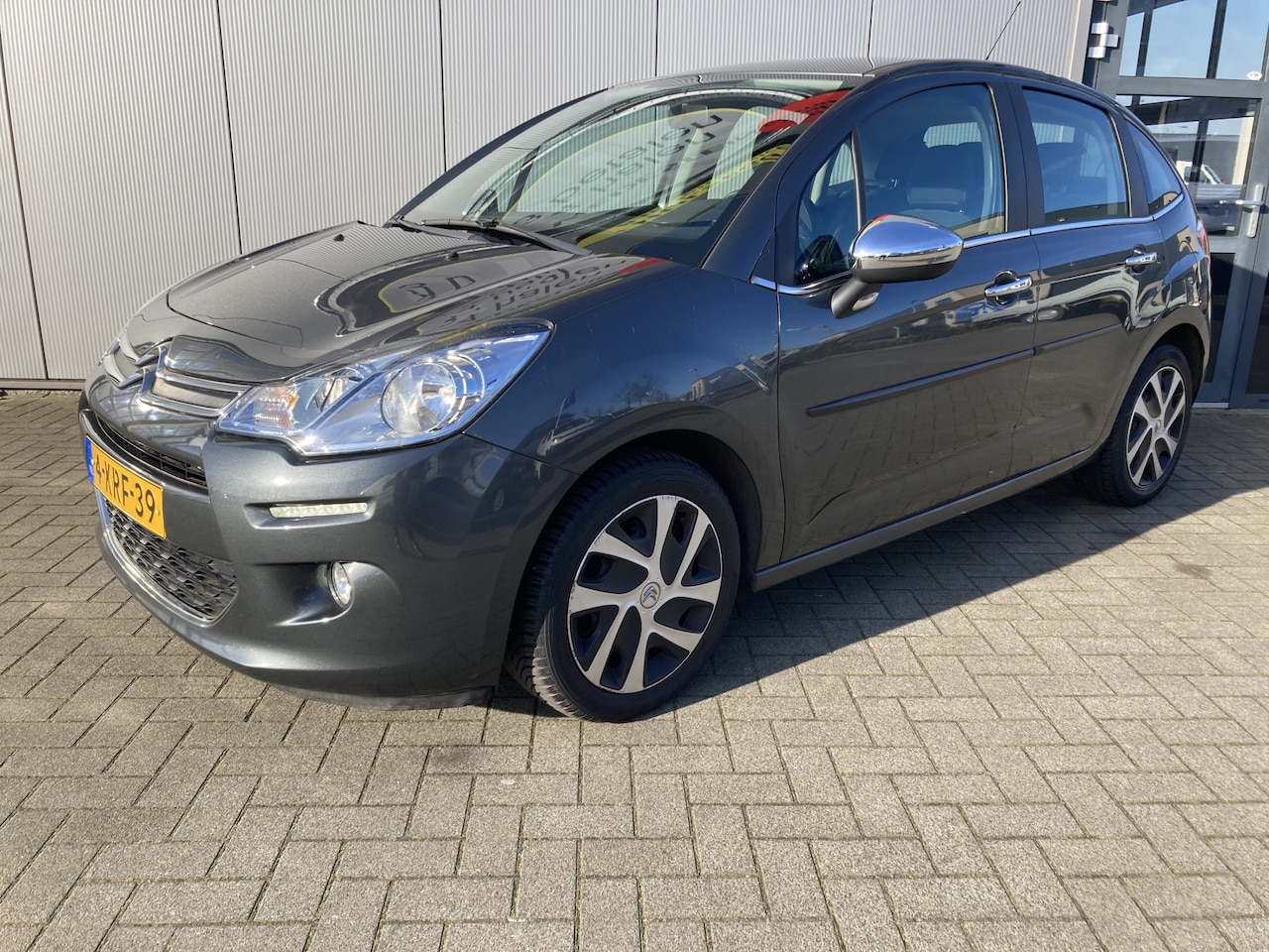 Citroën C3 - 1.2 VTi Collection 1.2 VTi Collection - AutoWereld.nl