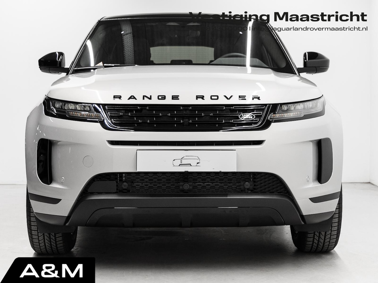 Land Rover Range Rover Evoque - 1.5 P270e PHEV AWD S Edition SNEL LEVERBAAR!! - AutoWereld.nl