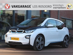 BMW i3 - (i01) Aut i3 *Range Extender* | Navigatie | Camera | Cruise & Climate Control | Bluetooth