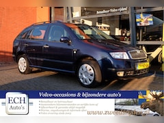 Skoda Fabia Combi - 1.4-16V Creation