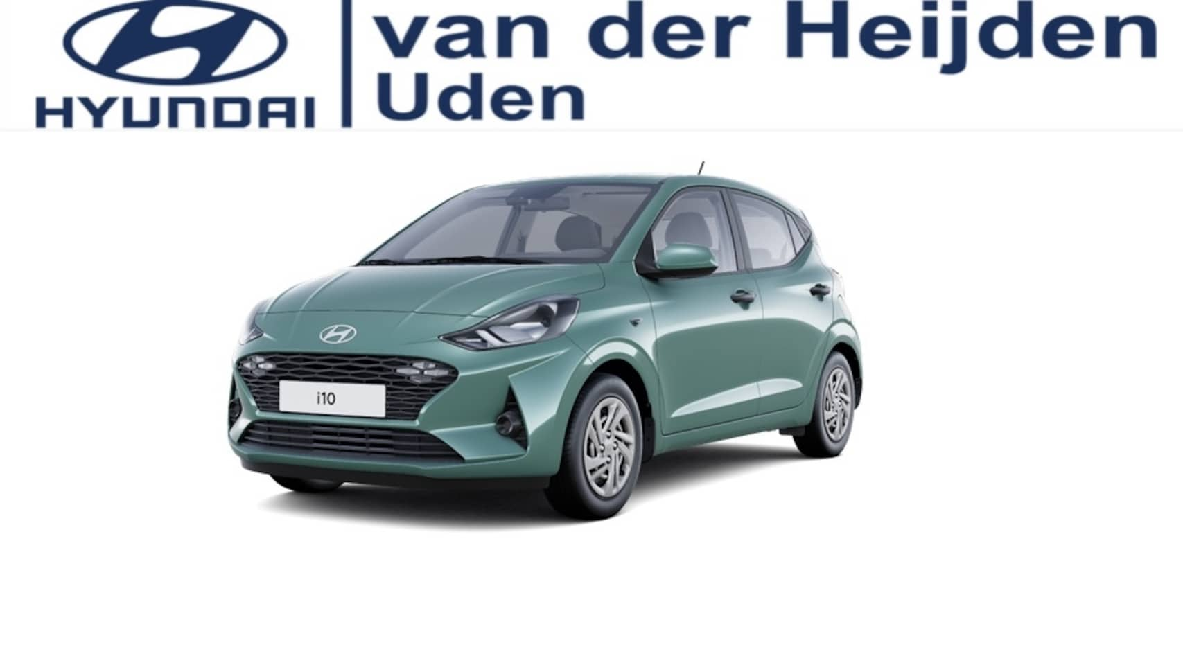 Hyundai i10 - Comfort - AutoWereld.nl