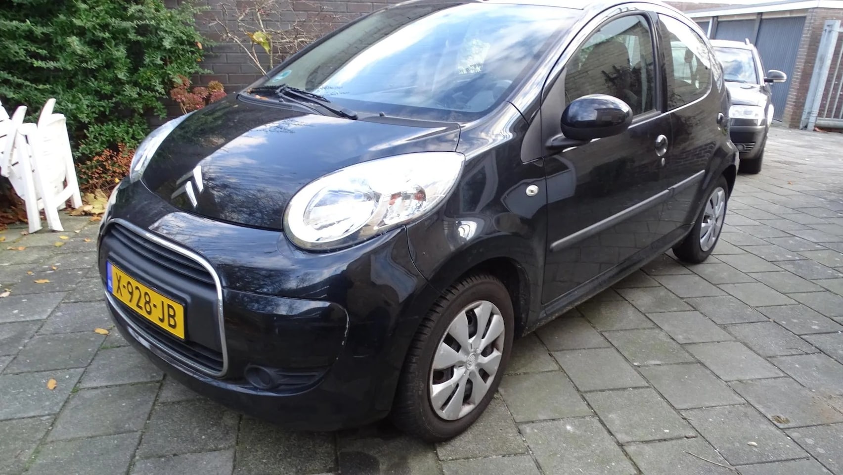 Citroën C1 - 1.0-12V Séduction 1.0-12V Séduction - AutoWereld.nl