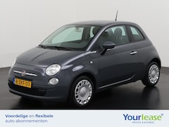 Fiat 500 - 1.0 TwinAir Pop | All-in 268, - Private Lease | Zondag Open