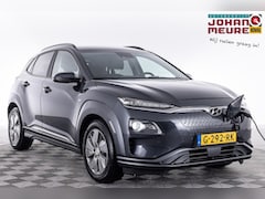 Hyundai Kona Electric - EV Premium 64 kWh | LEDER | NAVI | ECC | EL. Stoelen