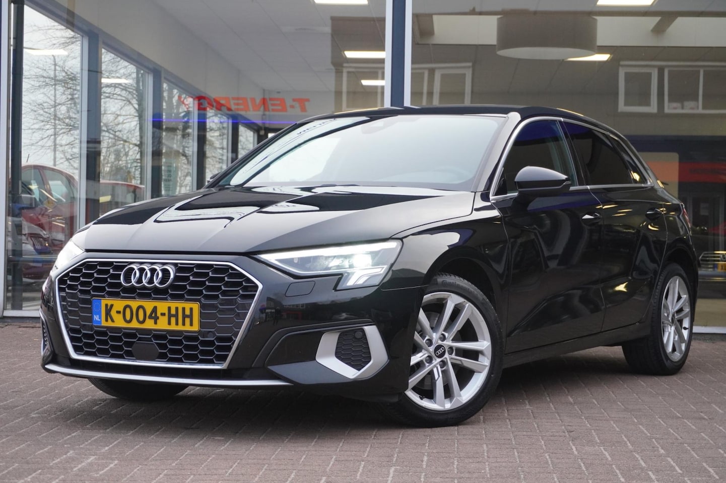 Audi A3 Sportback - 30 TFSI Business edition | Automaat | 2021 | Nieuw model | Vol opties | Dealerauto | Inrui - AutoWereld.nl