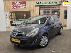 Opel Corsa - 1.4-16V Cosmo/AIRCO/CRUISE/5-DEURS/BOEKJES/