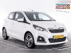 Peugeot 108 - 1.0 e-VTi Allure 5-drs | NAVI | ECC | VELGEN