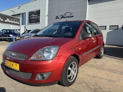 Ford Fiesta - 1.4-16V Futura