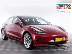 Tesla Model 3 - Long Range AWD 75 kWh | Trekhaak | LEDER | PANORAMADAK ✅ 1e Eigenaar