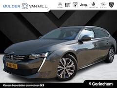 Peugeot 508 SW - Allure Pack 1.6 HYbrid PHEV 225pk e-EAT8 AUTOMAAT | NAVI | CAMERA | FULL-LED | 7, 4KWH OB