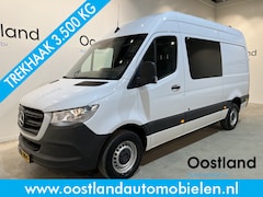 Mercedes-Benz Sprinter - 315 CDI L2H2 Automaat / Euro 6 / Trekhaak 3500 KG / Airco / Cruise Control / CarPlay / Cam