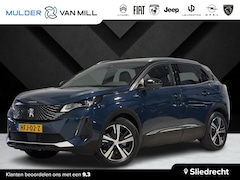 Peugeot 3008 - SUV GT 1.6 PHEV HYbrid 225pk e-EAT8 AUTOMAAT | SCHUIF/KANTELDAK | NIGHTVISION | FOCAL HIFI