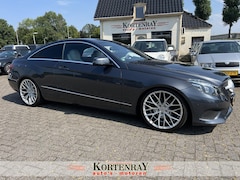 Mercedes-Benz E-klasse Coupé - 200 CGI Prestige G7-tronic automaat