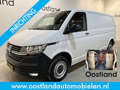 Volkswagen Transporter - 2.0 TDI L2H1 150 PK Servicebus / Aluca Inrichting / Euro 6 / Airco / Cruise Control / Trek