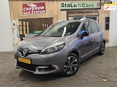 Renault Grand Scénic - 1.2 TCe Bose 7p./AIRCO/NAVI/CRUISE/