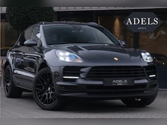 Porsche Macan - 3.0 S Panodak Bose Sportstoelen GTS Achterlicht Trekhaak Carplay