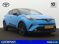 Toyota C-HR - 1.5 Hybrid Style Ultimate-Bi tone Limited | JBL | Camera | Navigatie | Climate Control | D