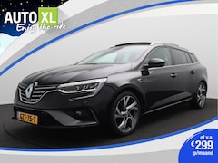 Renault Mégane E-Tech - Estate 1.6 Plug-in Hybrid R.S. Line schuif-/kanteldak