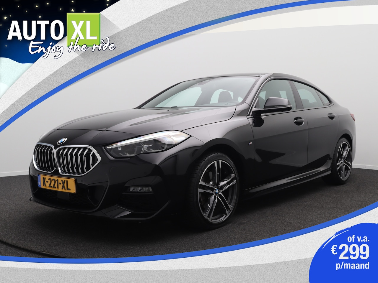 BMW 2-serie Gran Coupé - 218i High Exe. M-Sport M2-Sportstoelen LMV 17' - AutoWereld.nl