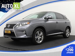 Lexus RX 450h - 4WD Executive Edition Leder Memory Trekhaak